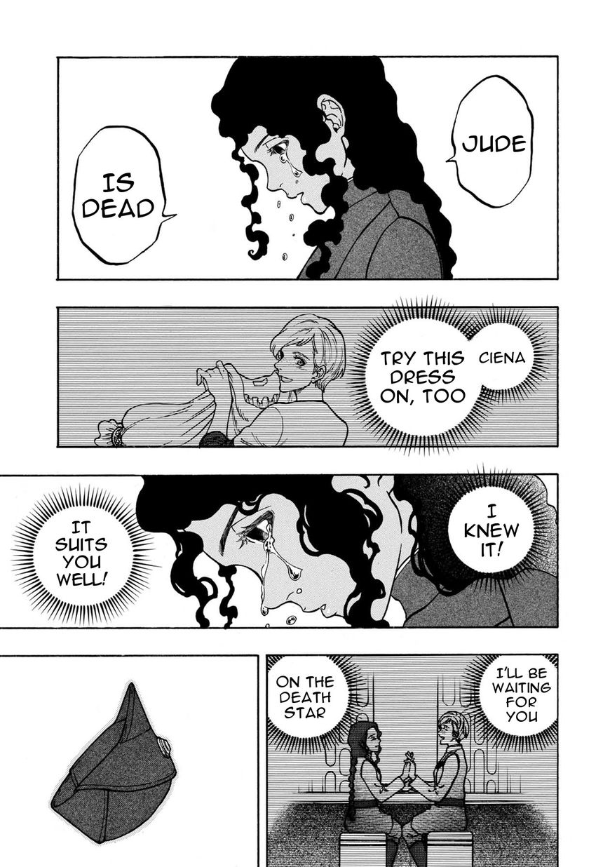 Star Wars Lost Stars - Chapter 15 image 13